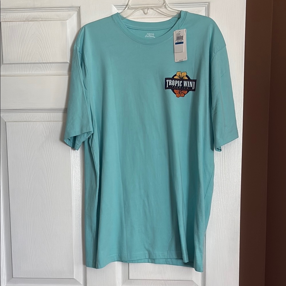Izod Saltwater Tshirt